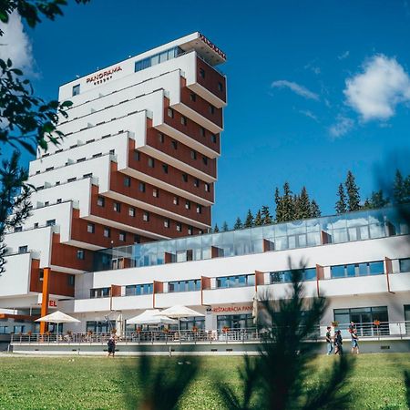 Hotel Panorama Resort Štrbské Pleso Dış mekan fotoğraf