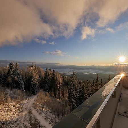 Hotel Panorama Resort Štrbské Pleso Dış mekan fotoğraf
