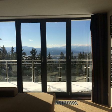 Hotel Panorama Resort Štrbské Pleso Dış mekan fotoğraf