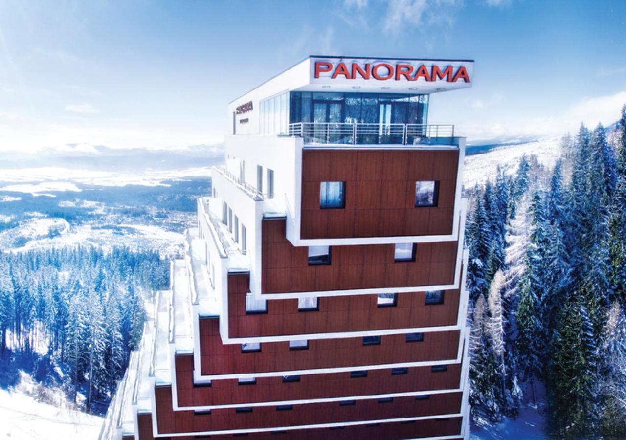 Hotel Panorama Resort Štrbské Pleso Dış mekan fotoğraf