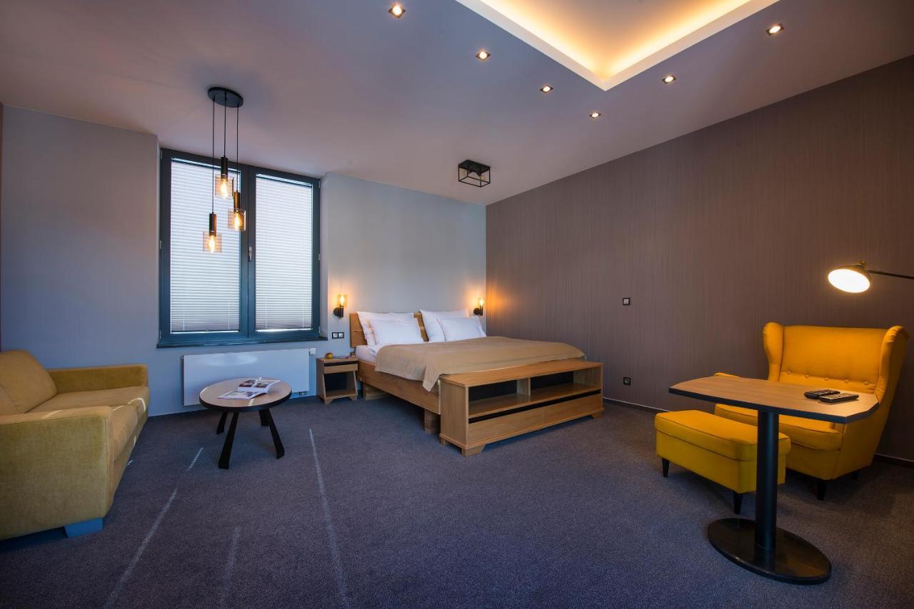Hotel Panorama Resort Štrbské Pleso Dış mekan fotoğraf