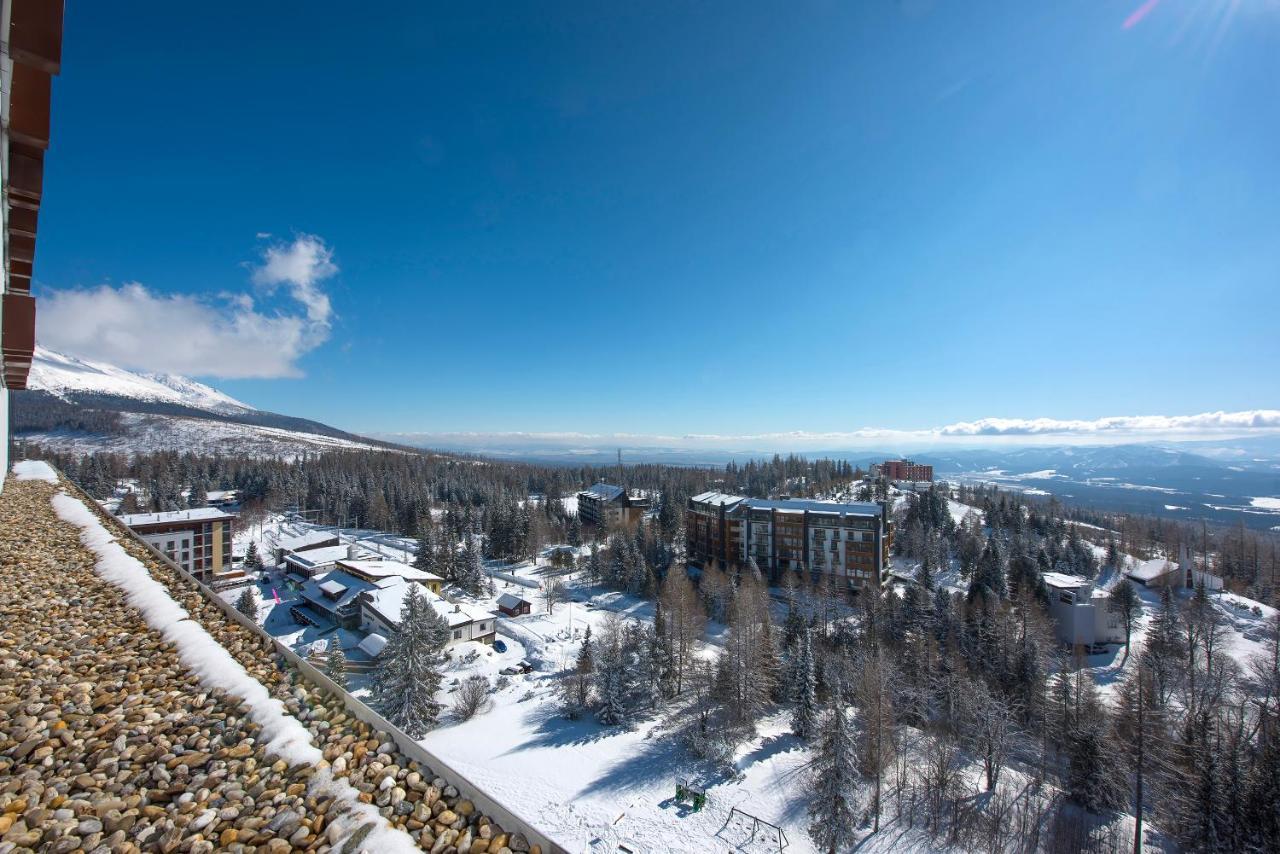 Hotel Panorama Resort Štrbské Pleso Dış mekan fotoğraf