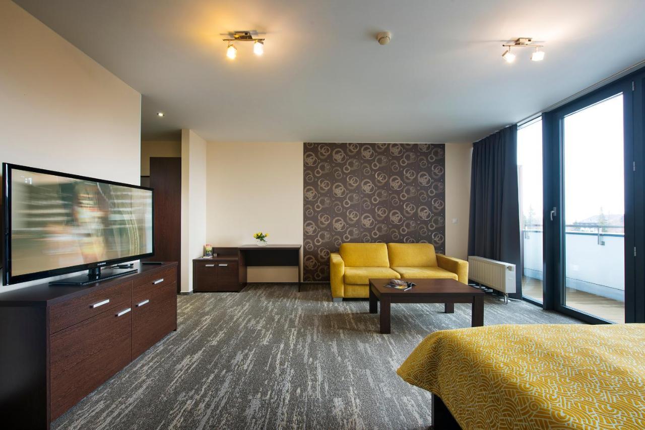 Hotel Panorama Resort Štrbské Pleso Dış mekan fotoğraf