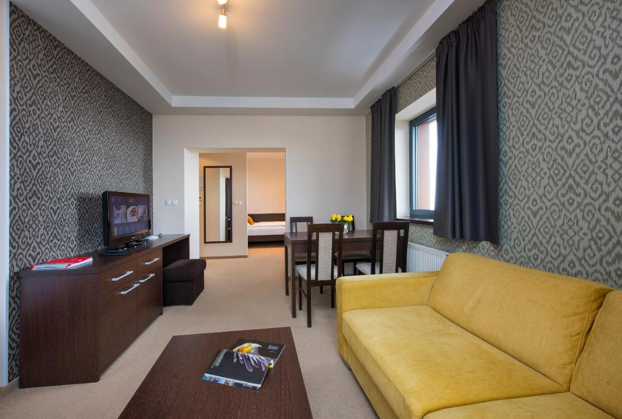 Hotel Panorama Resort Štrbské Pleso Dış mekan fotoğraf