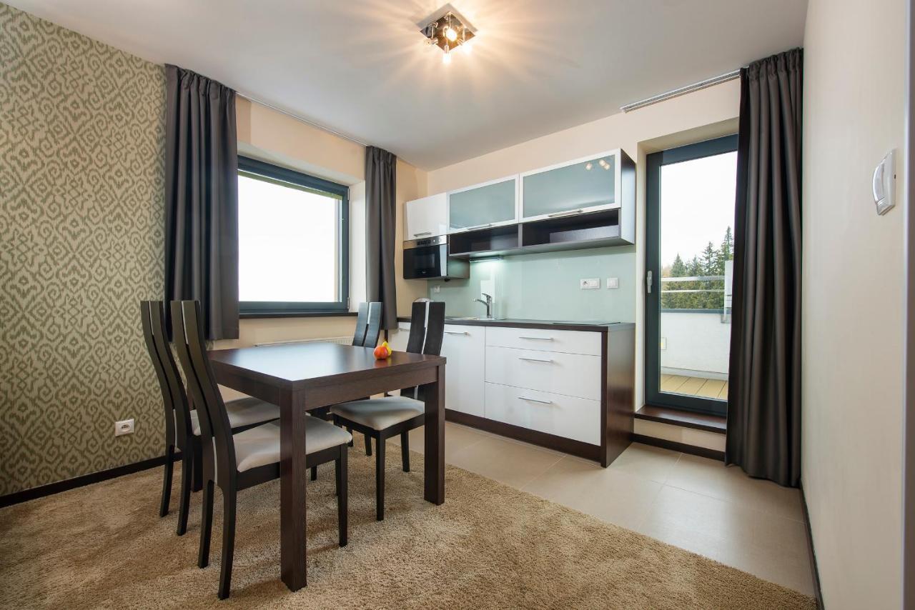 Hotel Panorama Resort Štrbské Pleso Dış mekan fotoğraf