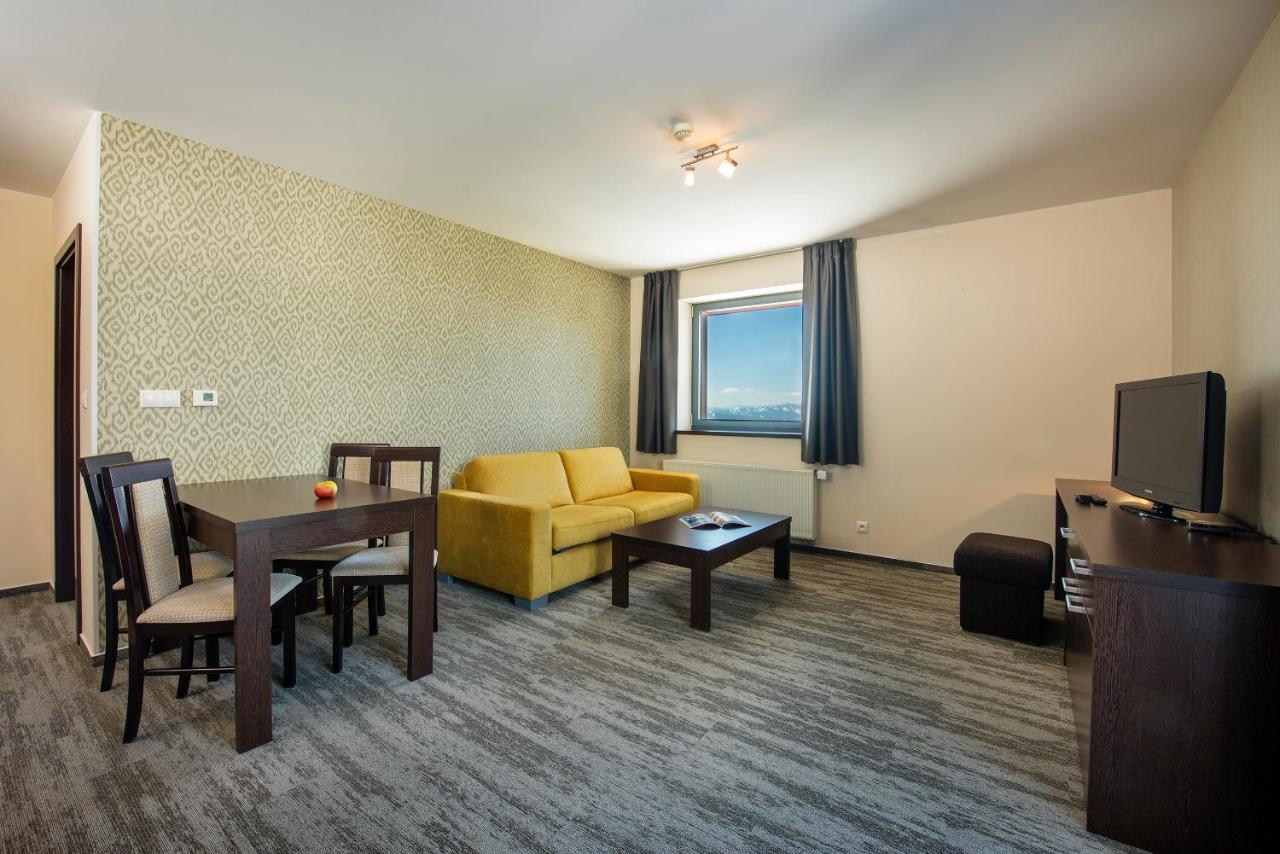Hotel Panorama Resort Štrbské Pleso Dış mekan fotoğraf