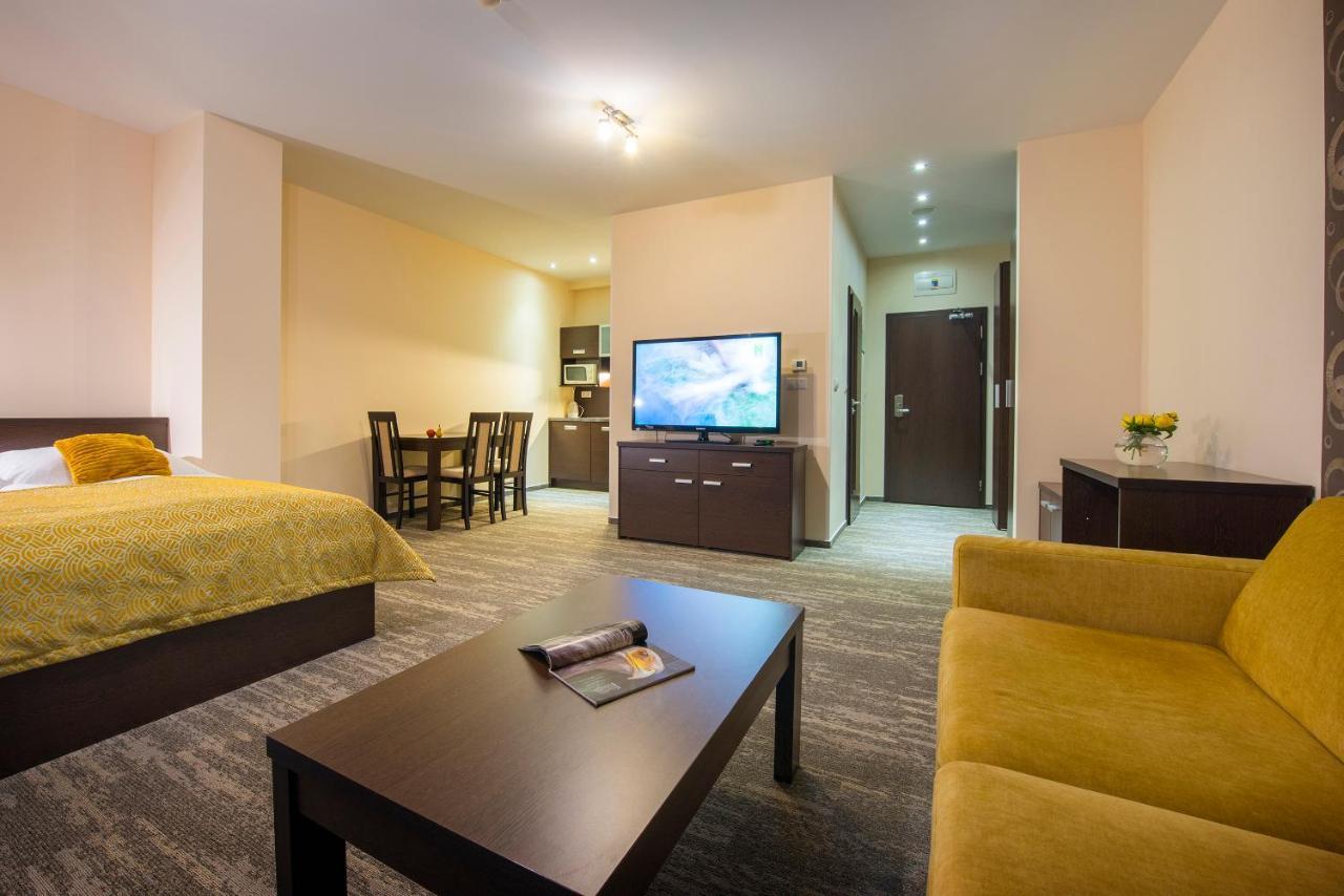 Hotel Panorama Resort Štrbské Pleso Dış mekan fotoğraf