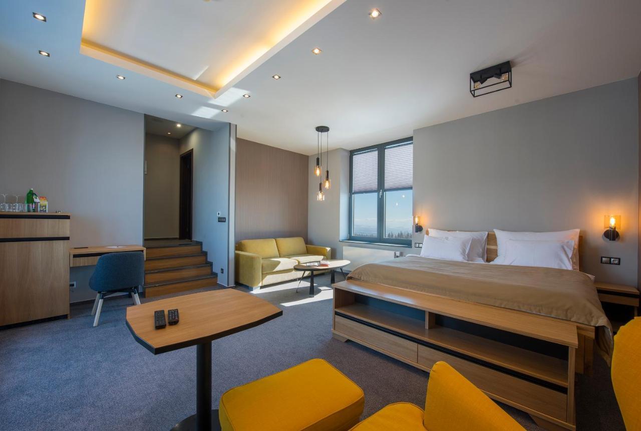 Hotel Panorama Resort Štrbské Pleso Dış mekan fotoğraf