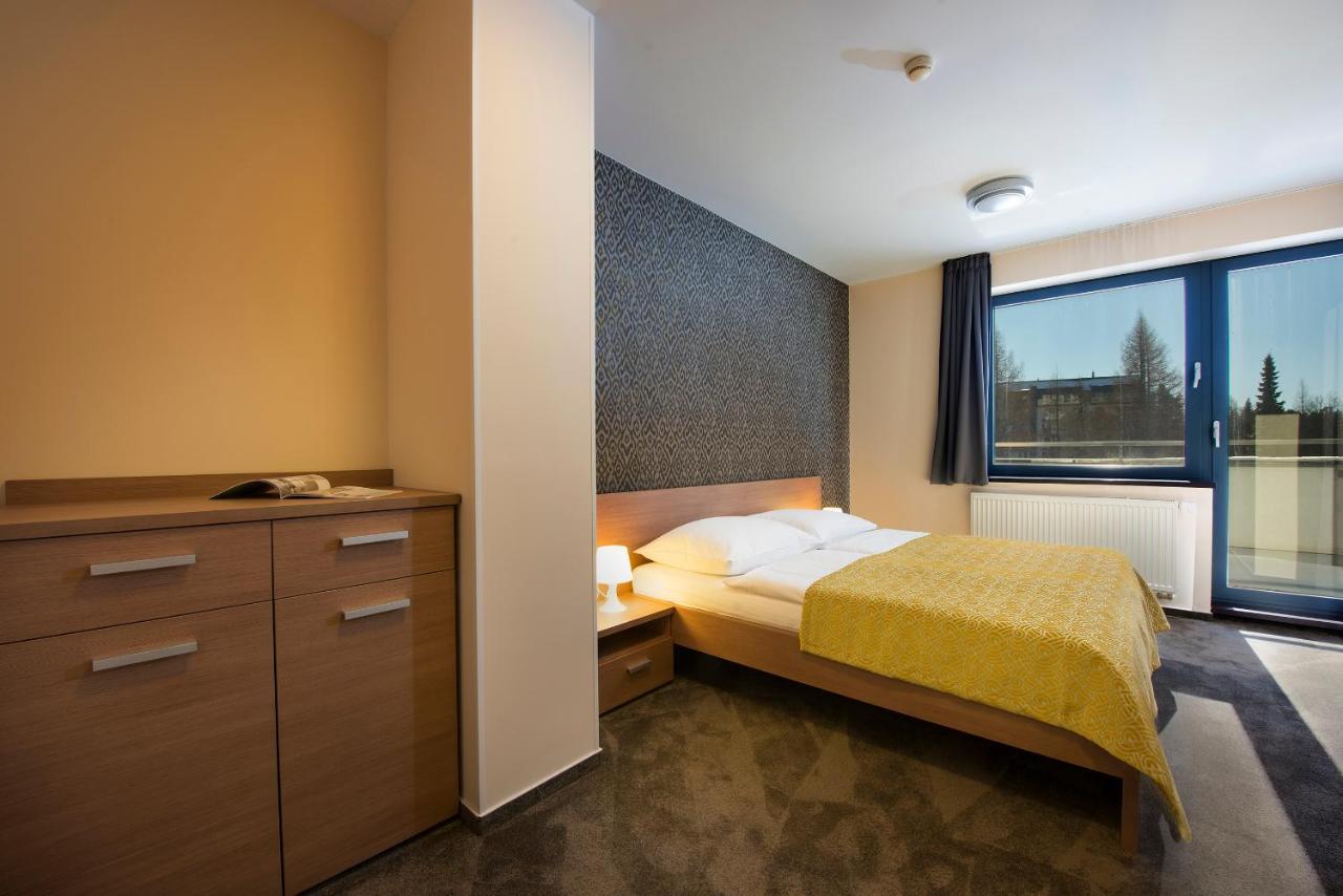 Hotel Panorama Resort Štrbské Pleso Dış mekan fotoğraf