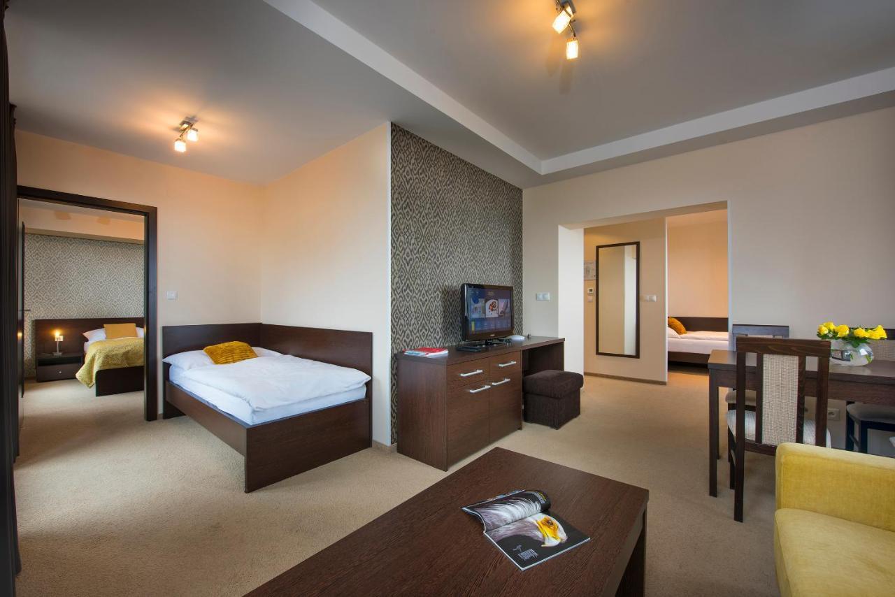 Hotel Panorama Resort Štrbské Pleso Dış mekan fotoğraf