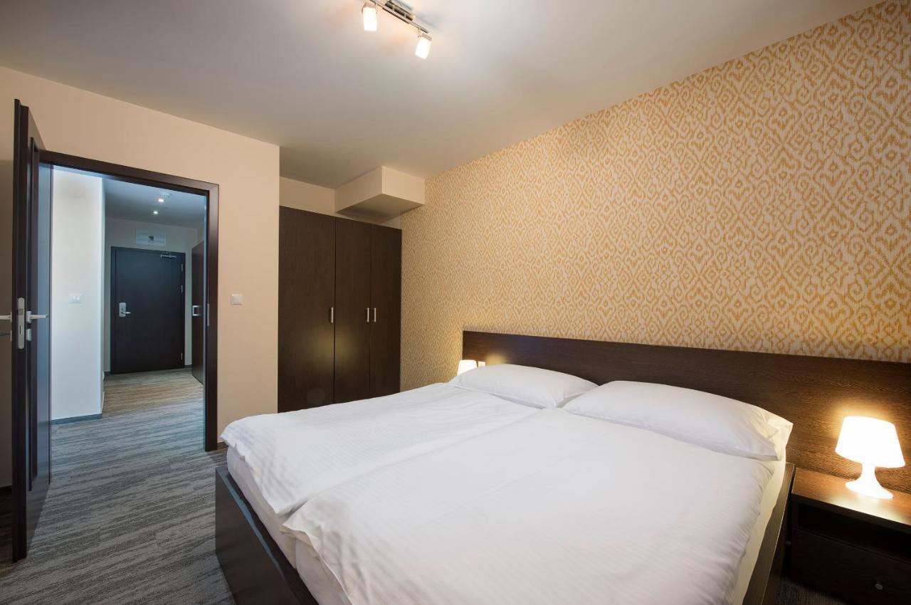 Hotel Panorama Resort Štrbské Pleso Dış mekan fotoğraf