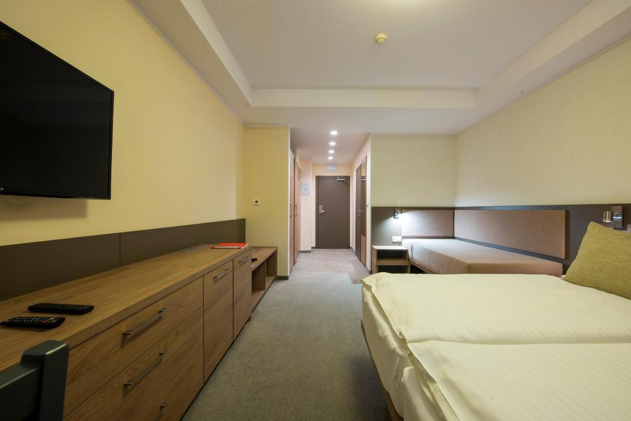 Hotel Panorama Resort Štrbské Pleso Dış mekan fotoğraf