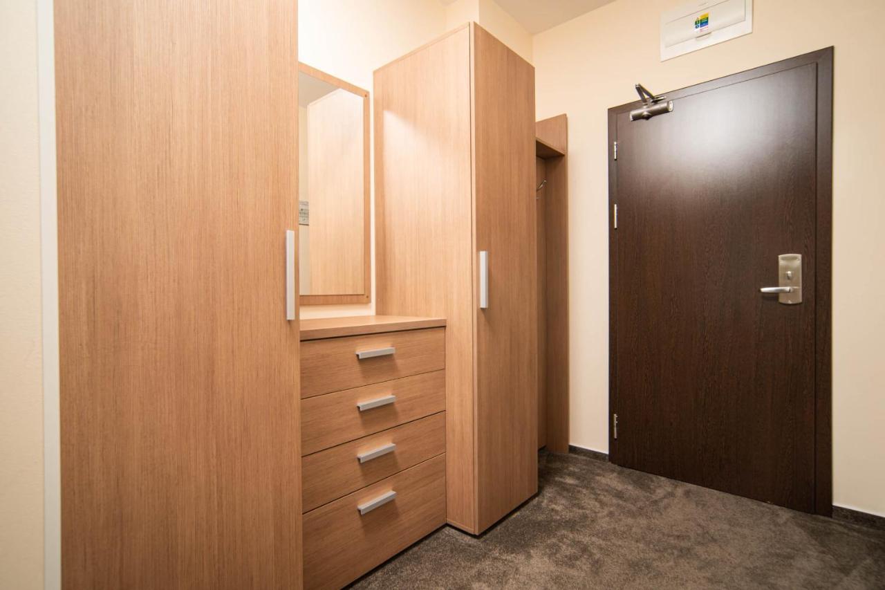 Hotel Panorama Resort Štrbské Pleso Dış mekan fotoğraf