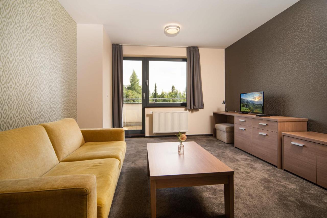 Hotel Panorama Resort Štrbské Pleso Dış mekan fotoğraf