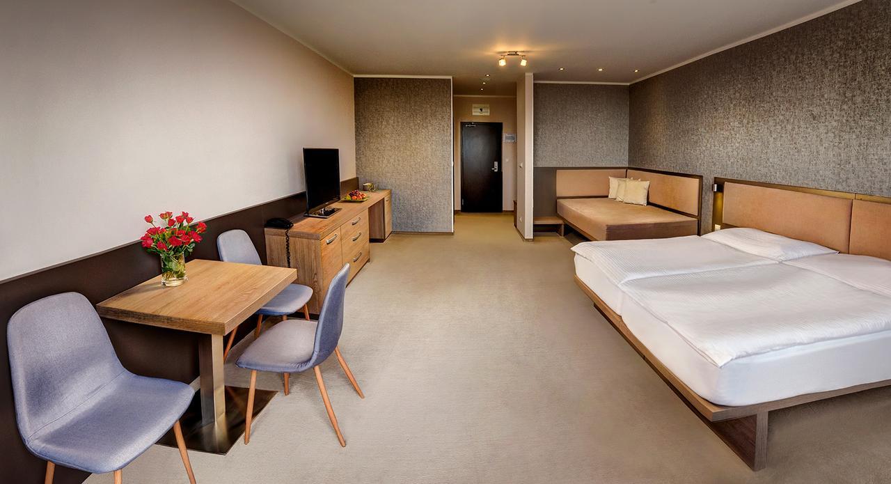 Hotel Panorama Resort Štrbské Pleso Dış mekan fotoğraf