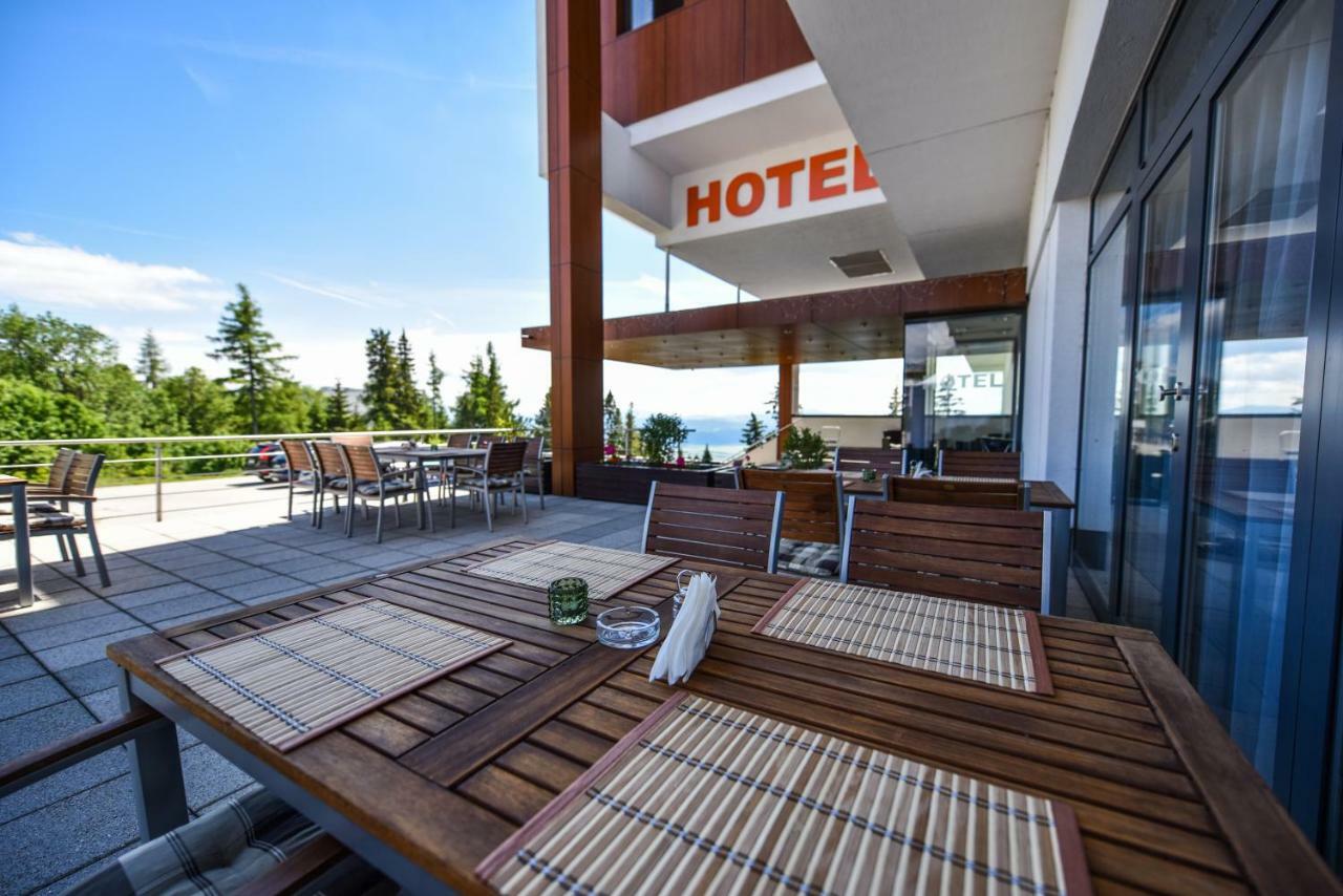 Hotel Panorama Resort Štrbské Pleso Dış mekan fotoğraf