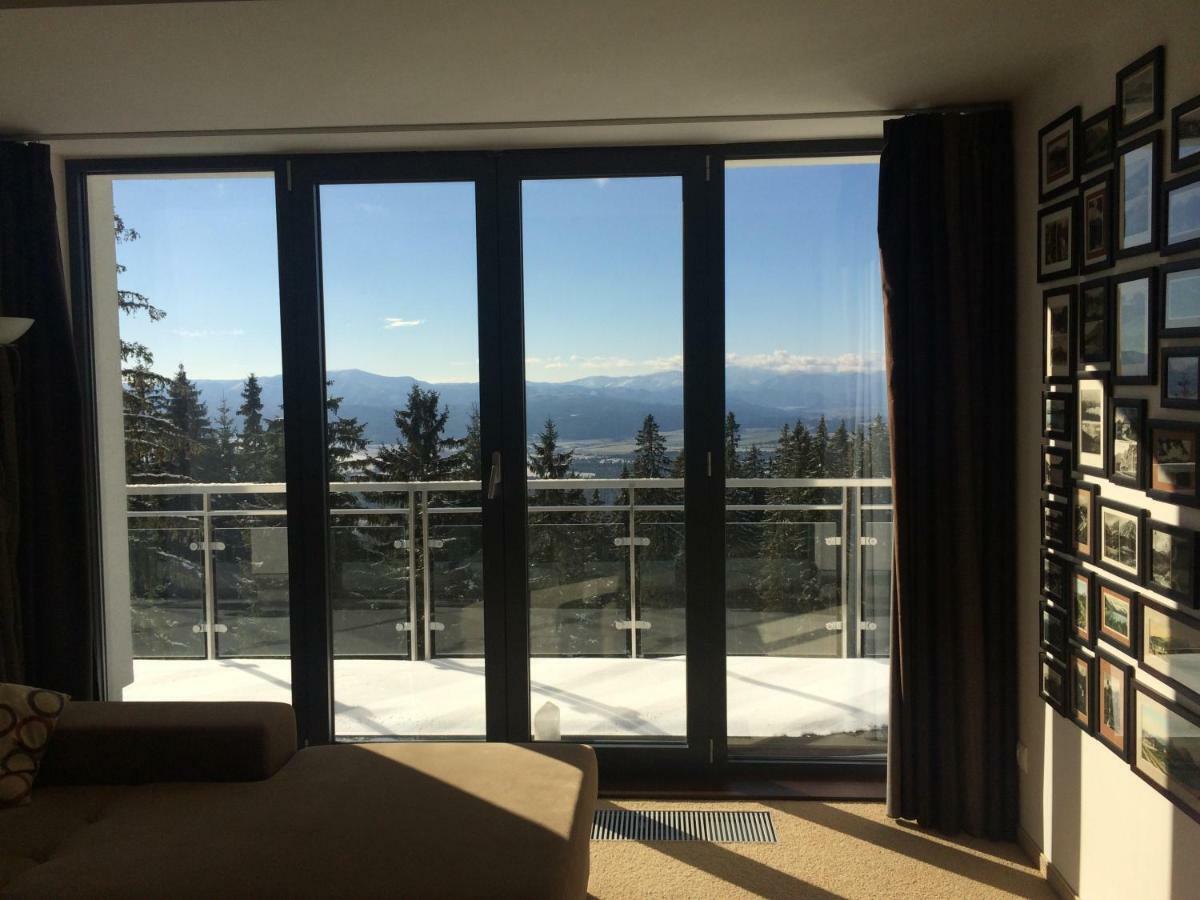 Hotel Panorama Resort Štrbské Pleso Dış mekan fotoğraf