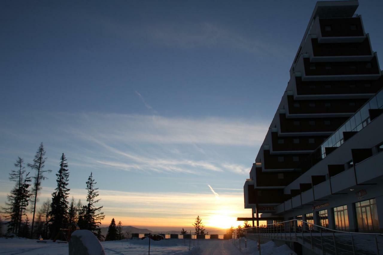 Hotel Panorama Resort Štrbské Pleso Dış mekan fotoğraf