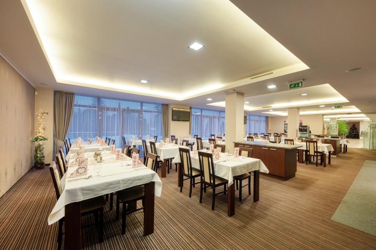 Hotel Panorama Resort Štrbské Pleso Dış mekan fotoğraf
