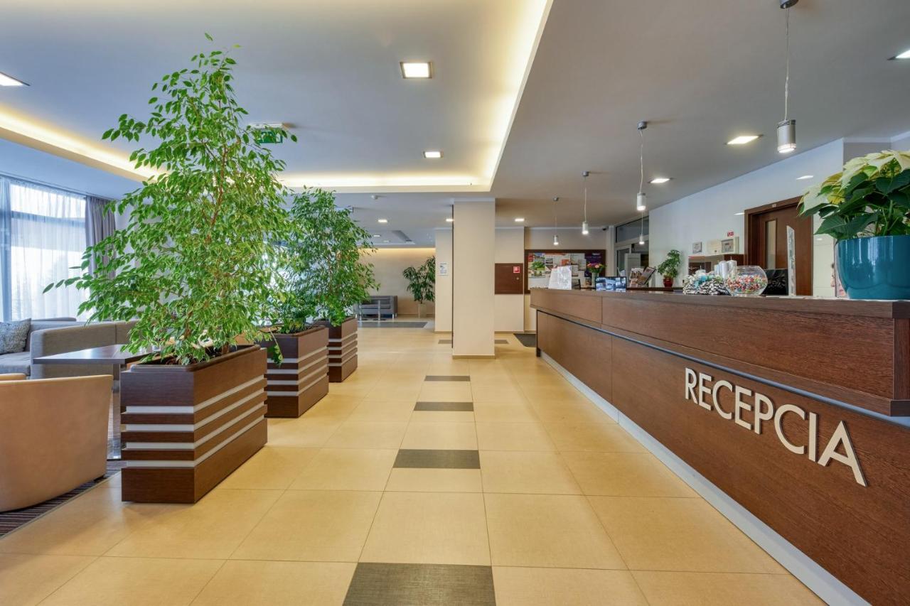 Hotel Panorama Resort Štrbské Pleso Dış mekan fotoğraf