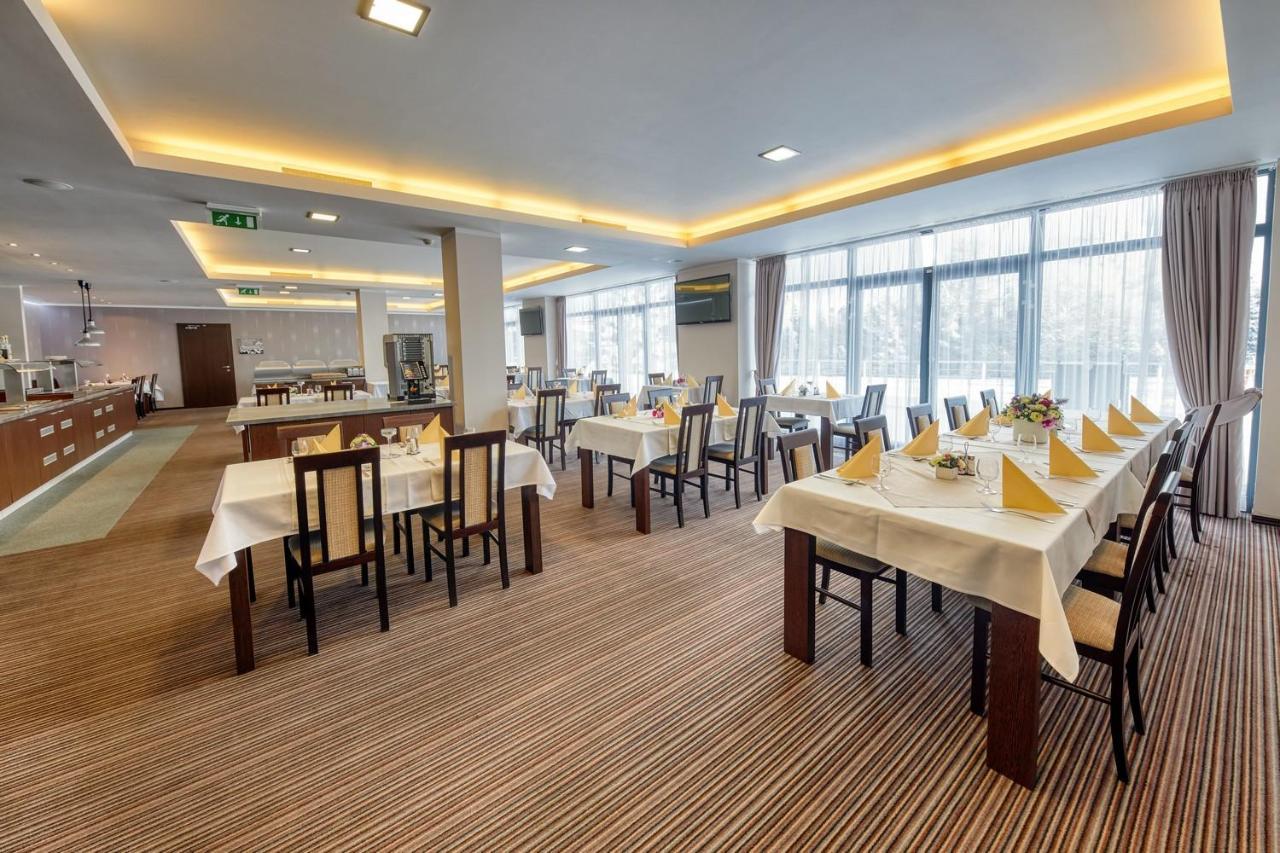 Hotel Panorama Resort Štrbské Pleso Dış mekan fotoğraf