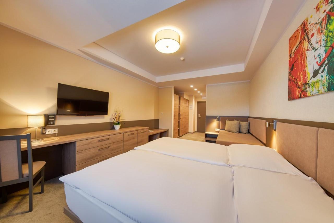 Hotel Panorama Resort Štrbské Pleso Dış mekan fotoğraf