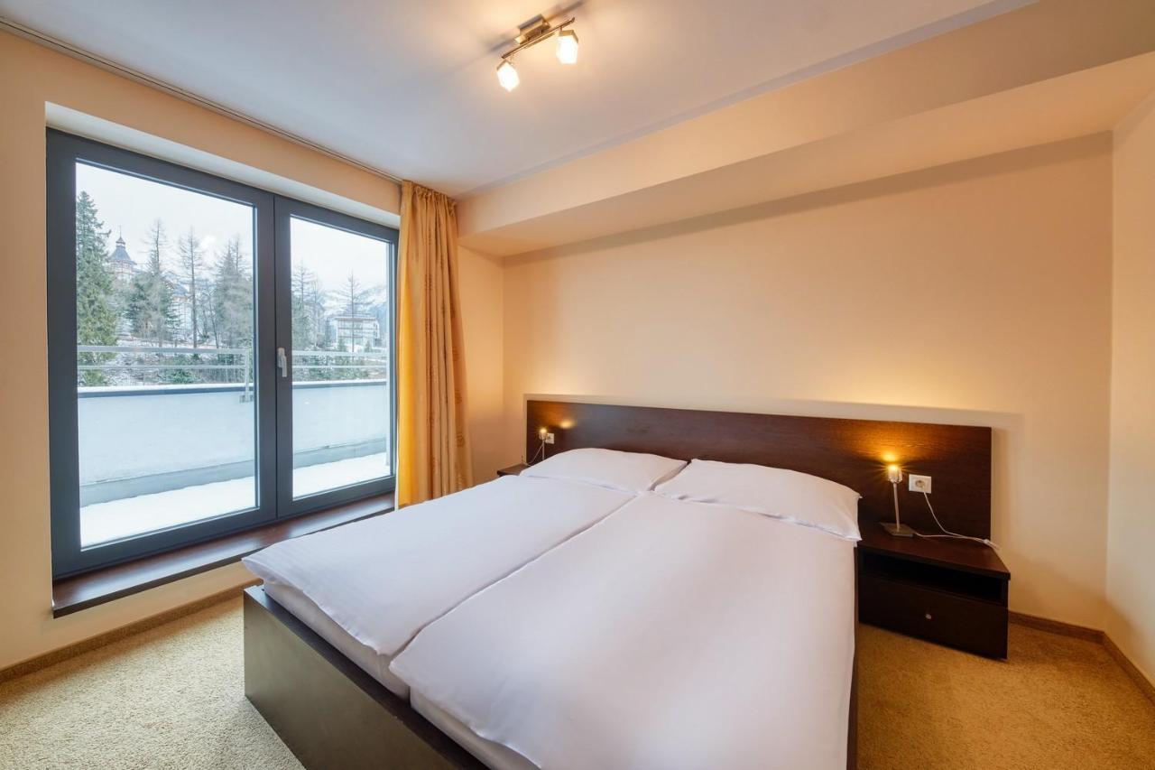 Hotel Panorama Resort Štrbské Pleso Dış mekan fotoğraf