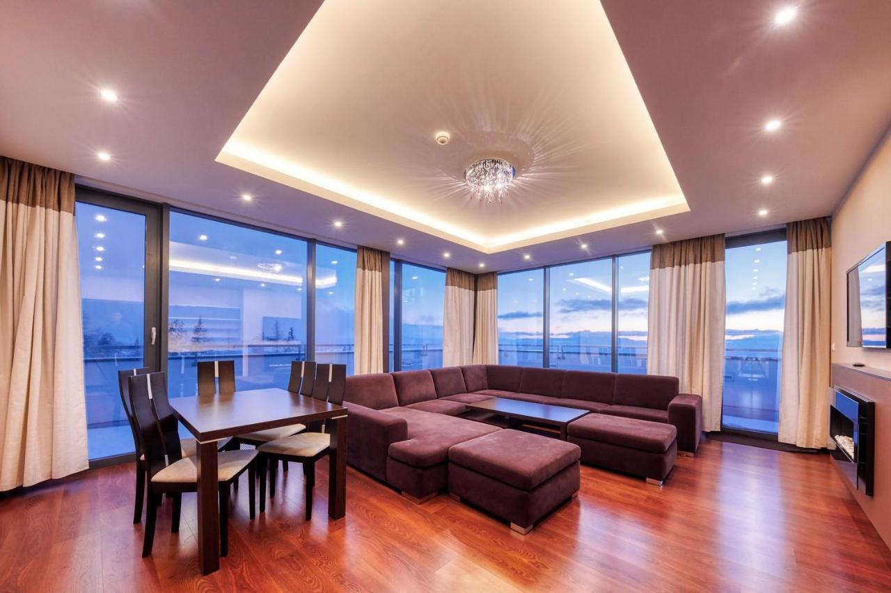 Hotel Panorama Resort Štrbské Pleso Dış mekan fotoğraf