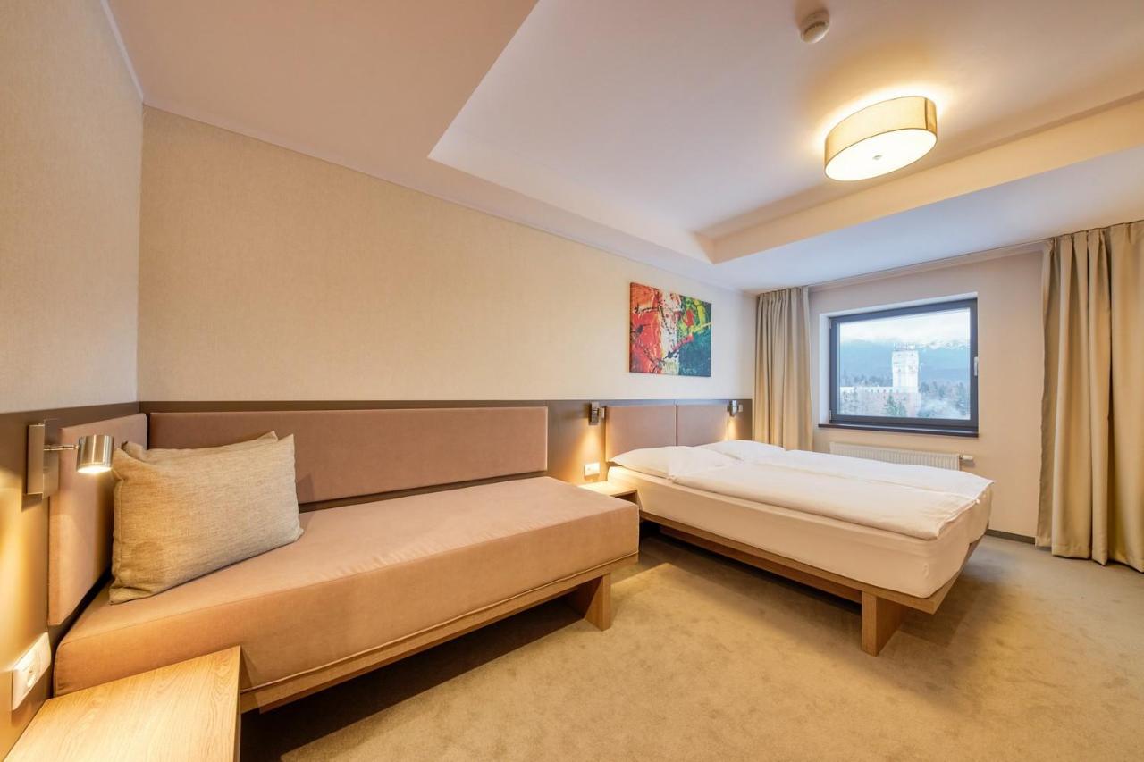 Hotel Panorama Resort Štrbské Pleso Dış mekan fotoğraf