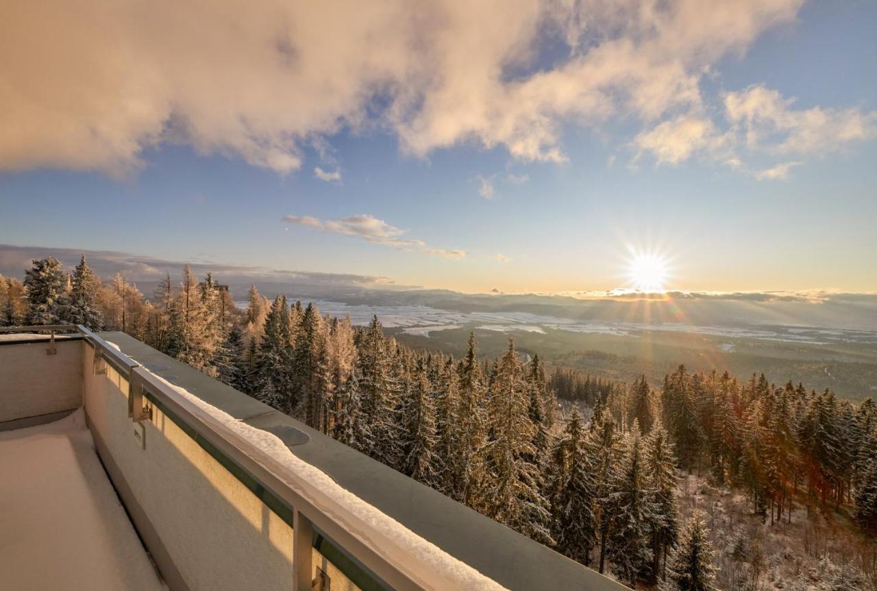 Hotel Panorama Resort Štrbské Pleso Dış mekan fotoğraf