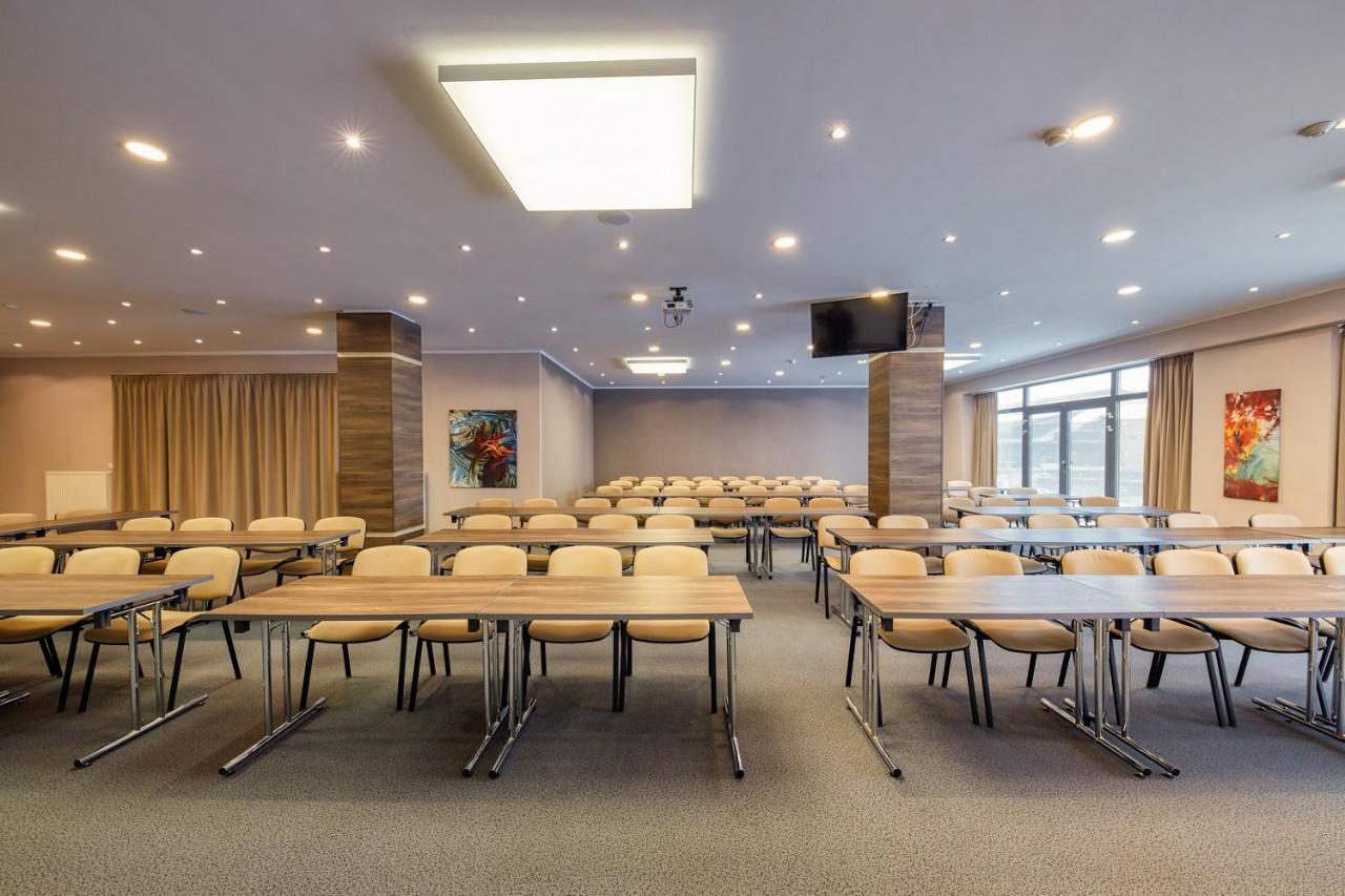Hotel Panorama Resort Štrbské Pleso Dış mekan fotoğraf